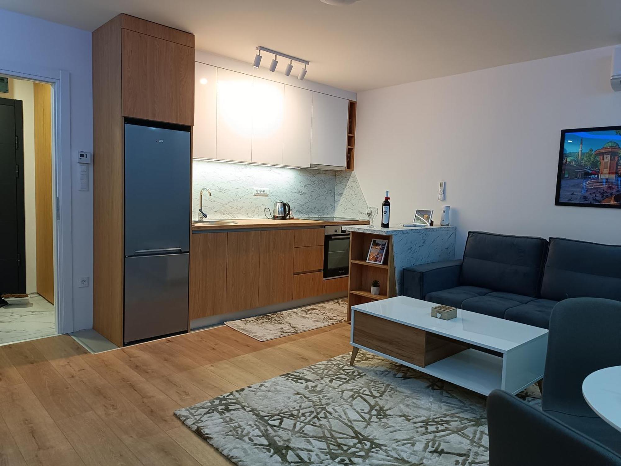 Apartman "Airplane" SJJ Exterior foto