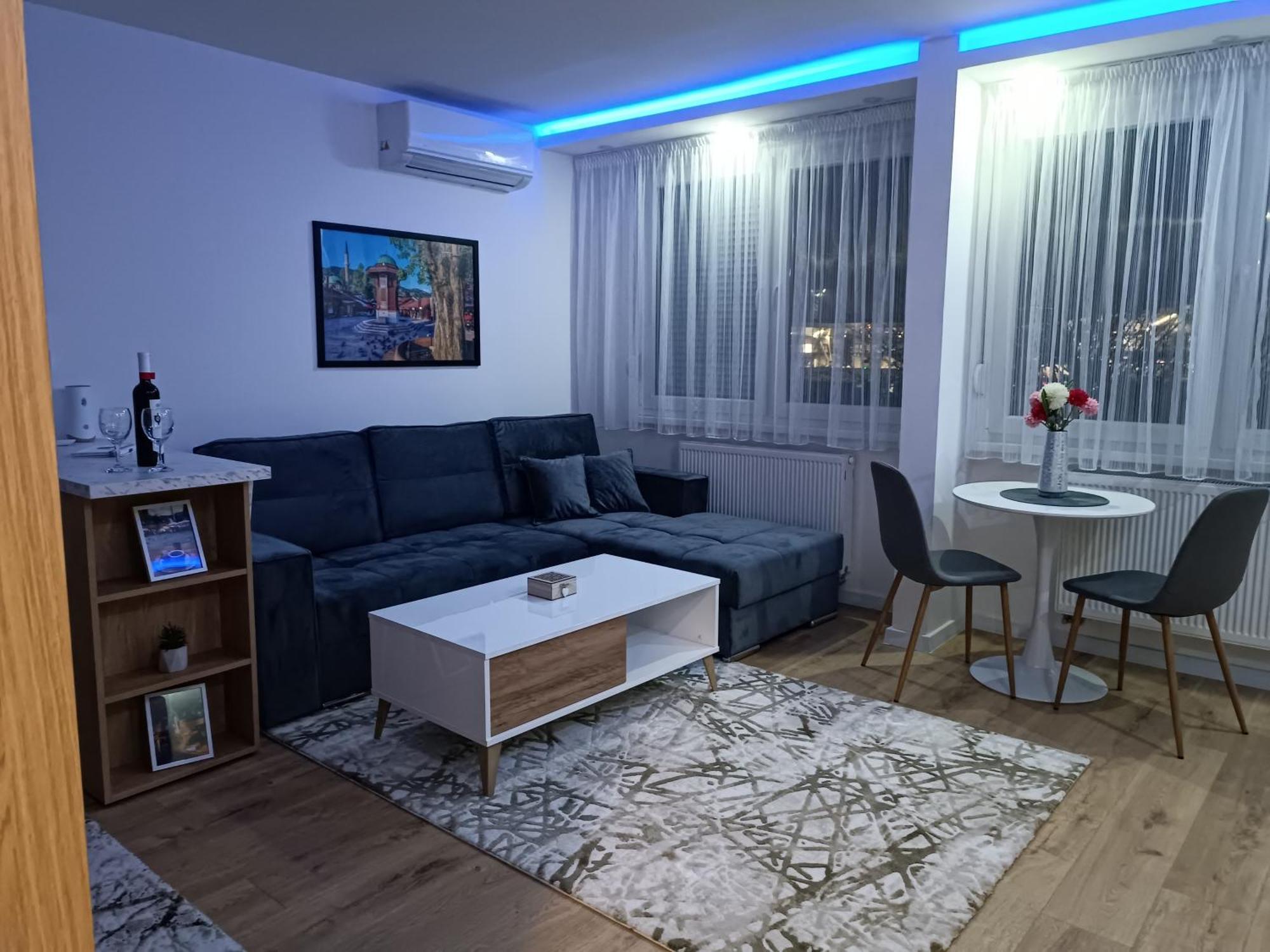 Apartman "Airplane" SJJ Exterior foto